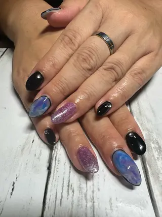 ネイル e.nail所属・🍎吉田 恵里🍎のネイルデザイン
