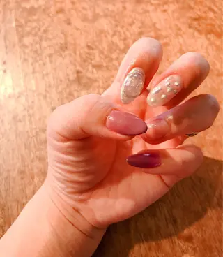 ネイル 田淵 聖子のマツエク・マツパデザイン