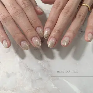 ネイル m.select nailのネイルデザイン
