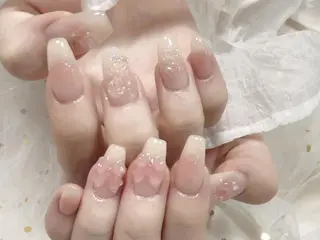 ネイル ジョリ En 💞🦋のネイルデザイン