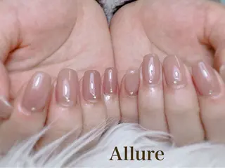 ネイル Allure Yuuのネイルデザイン