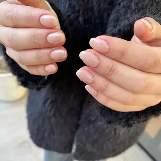 ネイル RooM tani /個性派ニュアンスのネイルデザイン