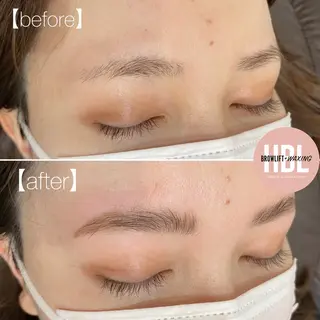 アイブロウ 元木 友理のマツエク・マツパデザイン