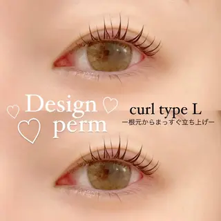 マツエク・マツパ FOXY LASH Miyamotoのマツエク・マツパデザイン