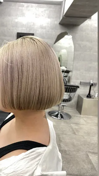 riho 🥣🤍のヘアスタイル