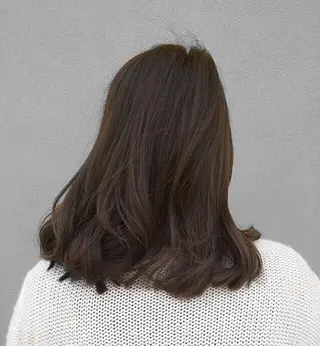 ロング SOHA 表参道/外苑前のヘアスタイル