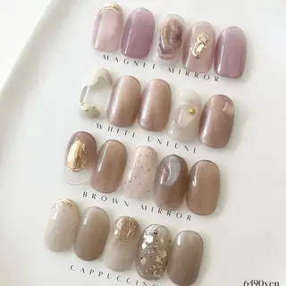 ネイル ATENA Asukaのネイルデザイン