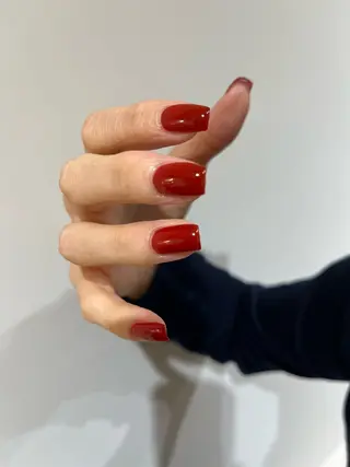 ネイル 甲村 未玖のネイルデザイン