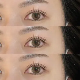 マツエク・マツパ 棚橋 光海のヘアスタイル