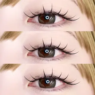 マツエク・マツパ ゆいな 💖のマツエク・マツパデザイン