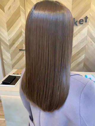 ロング カラー 🎗大槻 武士🎗のヘアスタイル