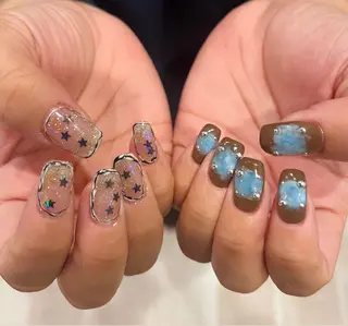 ネイル HazeGrass NAILのネイルデザイン