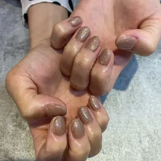 ネイル NICO nail　三軒茶屋店　ネイル＆アイラッシュ所属・oichan 𖦹°‧のネイルデザイン