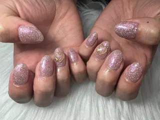 ネイル Mana‪ ‪·͜· ❤︎‬のネイルデザイン