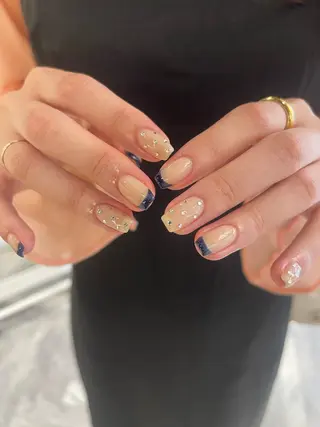 ネイル ユナ🌙 nailのネイルデザイン