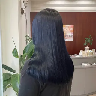 カラー alu【アル】 Ayuiのヘアスタイル