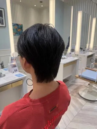 メンズ 似合わせ得意美容師 《RINOA》のヘアスタイル
