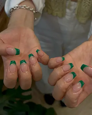 ネイル Nes.Nail所属・Miyagi Asamiのネイルデザイン