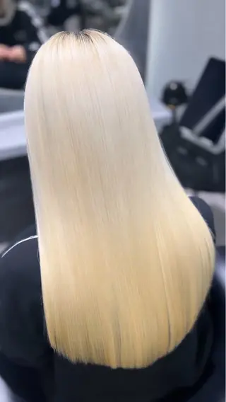 ロング ❣️韓国/髪質改善 🫧yamato👑のヘアスタイル