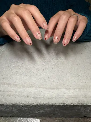 ネイル miina ♡のネイルデザイン