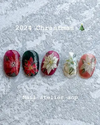 ネイル ネイルアトリエ anpアンプのネイルデザイン