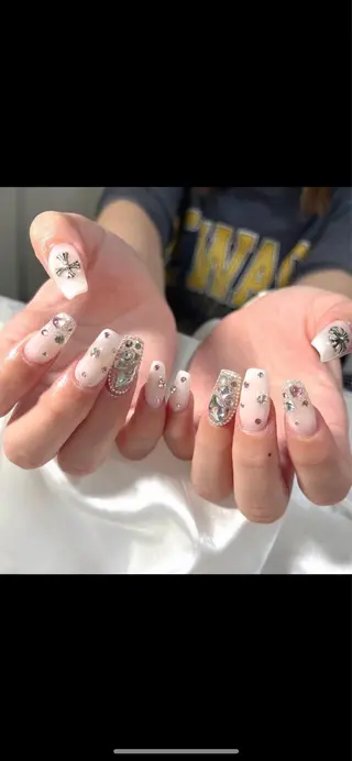 ネイル HT♡nail所属・mimi ♡のネイルデザイン