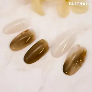 ネイル ファストネイル ロコ 春日のネイルデザイン