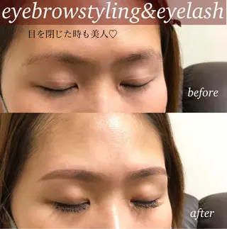 マツエク・マツパ ran cocochiのマツエク・マツパデザイン