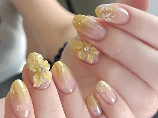 ネイル DarkHoney 池袋店のネイルデザイン