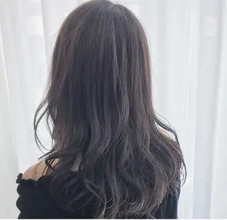 ロング カラー パーマ ヘアアレンジ メンズ キッズ ネイル マツエク・マツパ #3/M所属・【サンバイエム】 公式のエステ・リラクイメージ