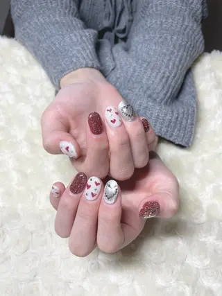 ネイル aime Ayanoのネイルデザイン