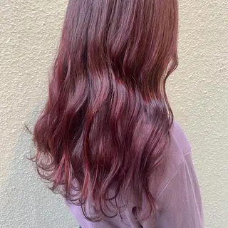 ロング カラー Selene 難波店　HIROKIのヘアスタイル