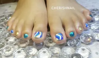ネイル CHERISH NAILのネイルデザイン