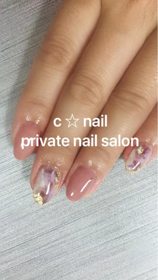 ネイル C ☆ nailのネイルデザイン
