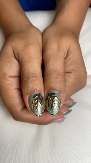 ネイル Munail サロン所属・むねいる nail salonのネイルデザイン