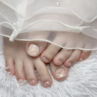 ネイル Monart♡ Misaoのネイルデザイン