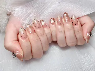 ネイル オーラ ネイルサロンのネイルデザイン