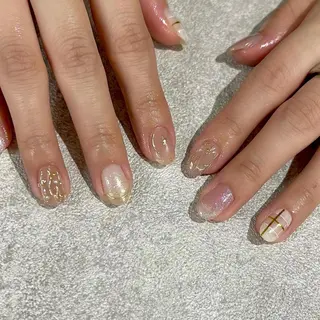 ネイル Nail Salon　Ｋのネイルデザイン