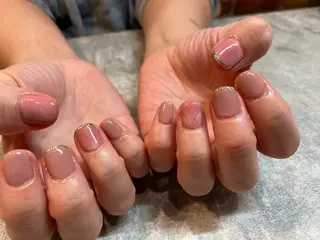 ネイル 佐藤  悠子のネイルデザイン