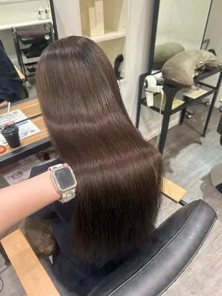 ロング カラー cocotte 💟草間紫音💟のヘアスタイル