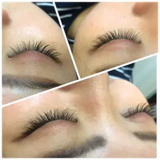 マツエク・マツパ Min Te Lash 石澤のマツエク・マツパデザイン