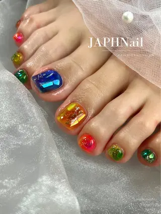 ネイル NailSalon /JAPHのネイルデザイン