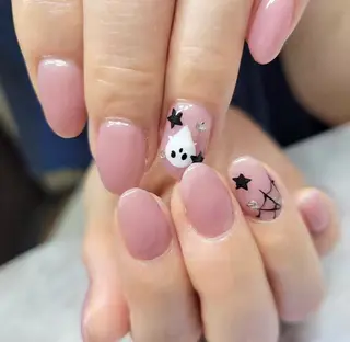 ネイル ネイルサロンカリプソ 《ひらやまゆうこ》のネイルデザイン