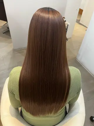 ロング CCLEAR'S BEAUTY所属・美髪艶髪✨ 髪質改善✨藤堂信尚のヘアスタイル