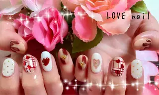 ネイル LOVEnail tomoのネイルデザイン