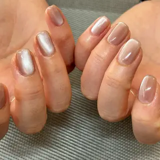 ネイル MiRanda Nail所属・MiRanda 保坂 舞のネイルデザイン