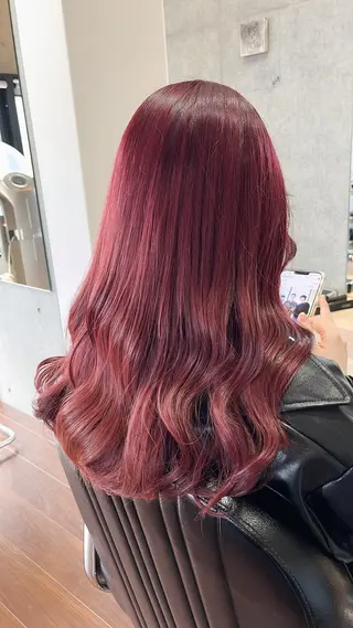 カラー ナチュラル×透明感 /kazutoのヘアスタイル