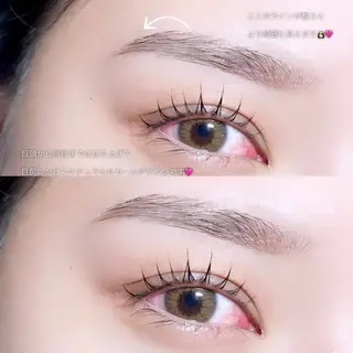 マツエク・マツパ 予約はインスタDMに て💌ユイ✮パリエクのマツエク・マツパデザイン