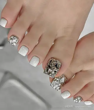 ネイル smile nailのネイルデザイン