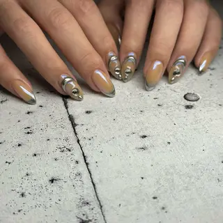 ネイル 𝐫𝐚𝐢 𝐧𝐚𝐢𝐥のネイルデザイン